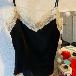 Lace camisole
